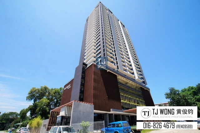 Harrington Suites, Kota Kinabalu