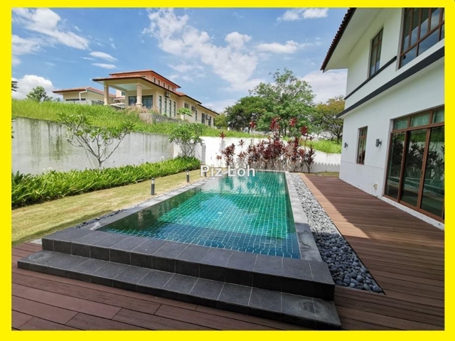 LEDANG HEIGHTS, Iskandar Puteri (Nusajaya)