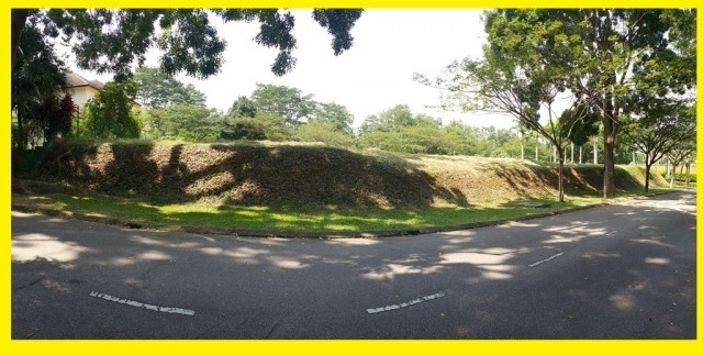 LEISURE FARM , Gelang Patah
