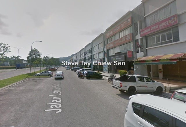 Triple Storey Shop Lot, Setia Eco Garden, Shop Lot, Setia Eco Garden, Pekan Nanas