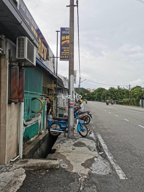 Jalan Thean Teik Ayer Itam 2 Sty Terrace Link House 5 Bedrooms For Sale Iproperty Com My