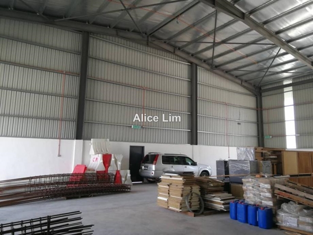 rawang integrated , rawang detach factory, Rawang