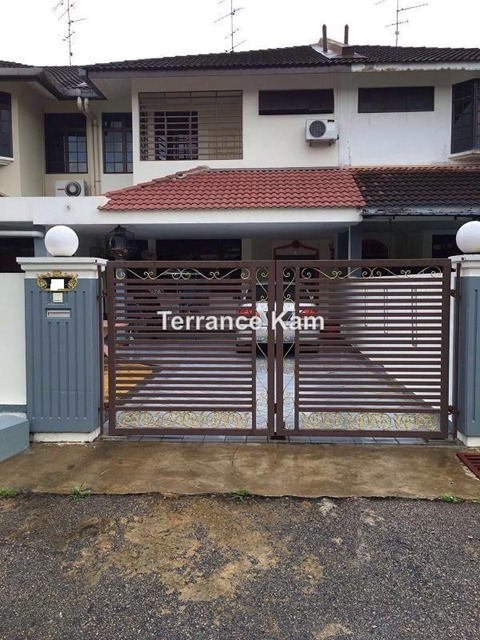 jalan layang x, Taman perling, Johor Bahru