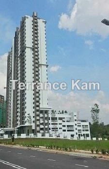 Sky Oasis Residence (Pangsapuri Oasis 1), Taman Setia Indah, Johor Bahru