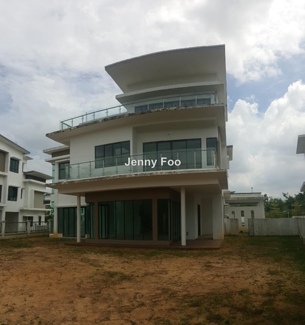 LAKE GARDEN VILLAS CAHAYA SPK, Shah Alam