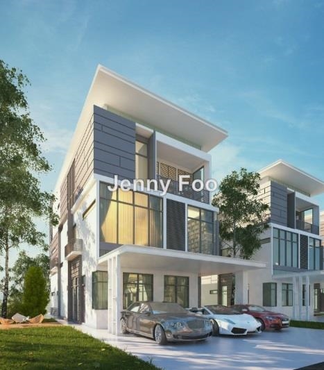 VILLA ELEMEN Seksyen 13 Shah Alam, Shah Alam