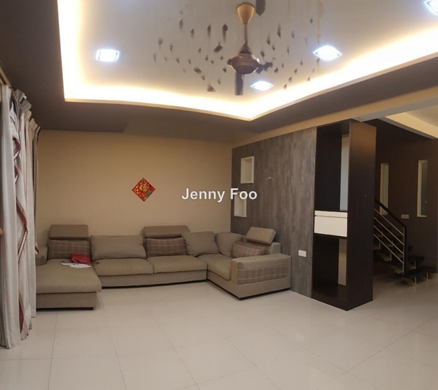 Ken Rimba Jimbaran, Seksyen 16, Shah Alam