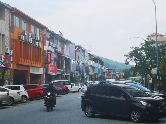 Melawati square, Taman Melawati
