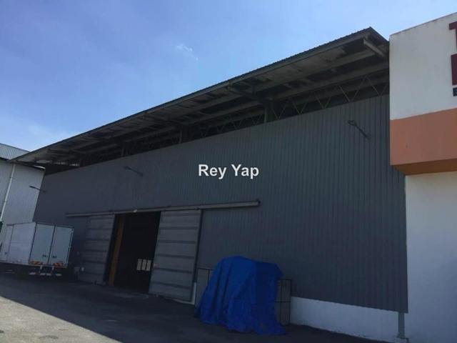 Kawasan Perindustrian Meru Barat Kapar Factory For Sale In Klang Selangor Iproperty Com My