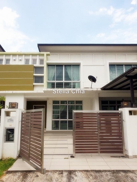 Sapphire 8 Seri Alam , Johor Bahru