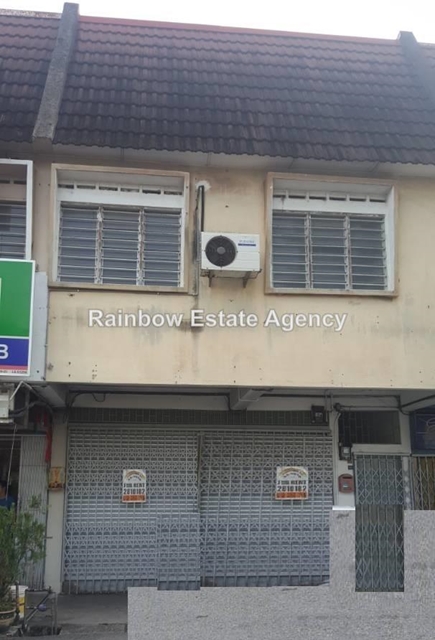 LIMBONGAN POKOK MANGGA GROUND FLOOR SHOPLOT, Melaka, Melaka Tengah