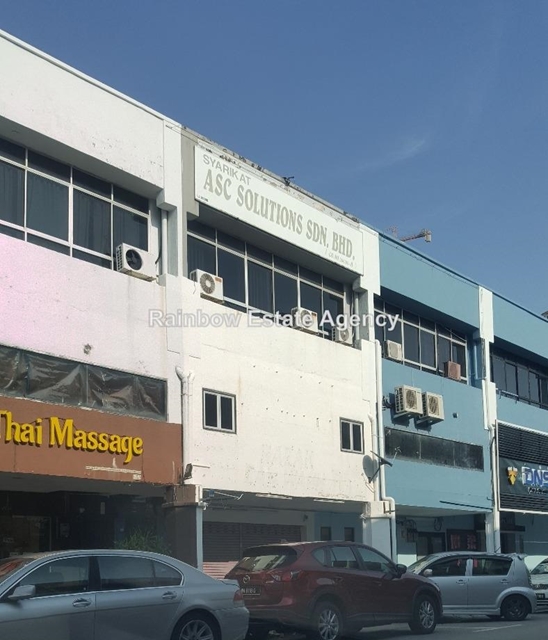 TAMAN MELAKA RAYA GROUND FLOOR SHOPLOT, Jalan M13, Melaka Tengah