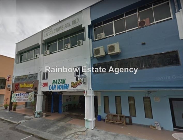 TAMAN MELAKA RAYA 1ST FLOOR SHOPLOT, Jalan M13, Melaka Tengah