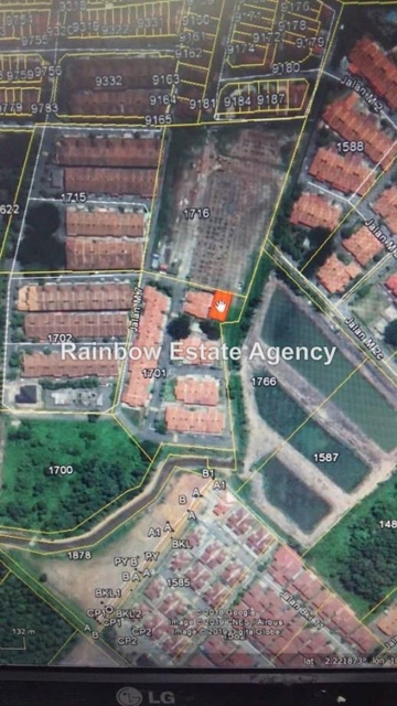 Taman Merbok, Bukit Baru