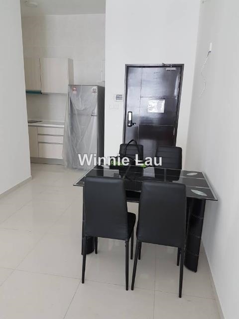 D'Summit Residences, Taman Kempas Utama, Skudai