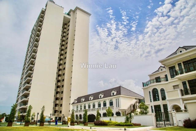 Laguna Heights (Bukit Laguna), Taman Laguna, Johor Bahru