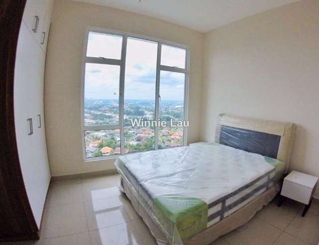 M Condominium @ Larkin, Taman Larkin Perdana, Johor Bahru