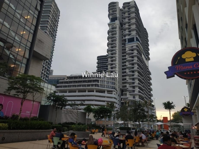 Encorp Marina, Kota Iskandar, Iskandar Puteri (Nusajaya)