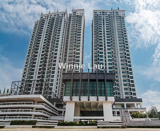 Sky Breeze Service Apartment, Taman Bukit Indah, Iskandar Puteri (Nusajaya)