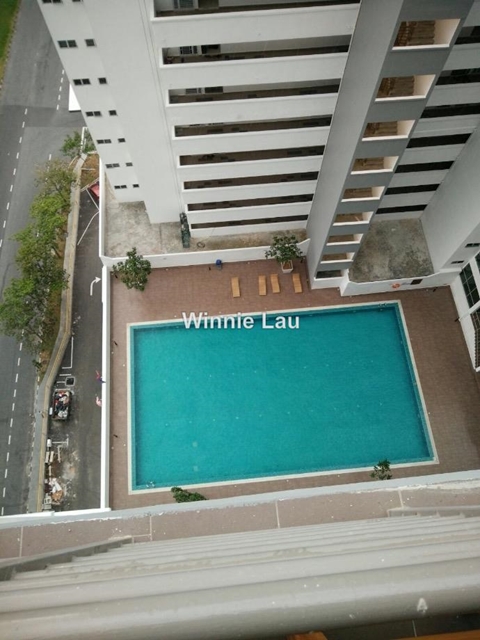 Larkin Heights, Larkin, Johor Bahru