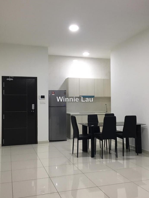 D'Summit Residences, Taman Kempas Utama, Skudai