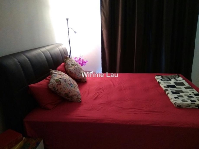 M Condominium @ Larkin, Taman Larkin Perdana, Johor Bahru