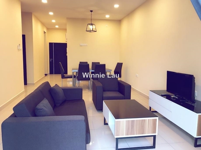 M Condominium @ Larkin, Taman Larkin Perdana, Johor Bahru