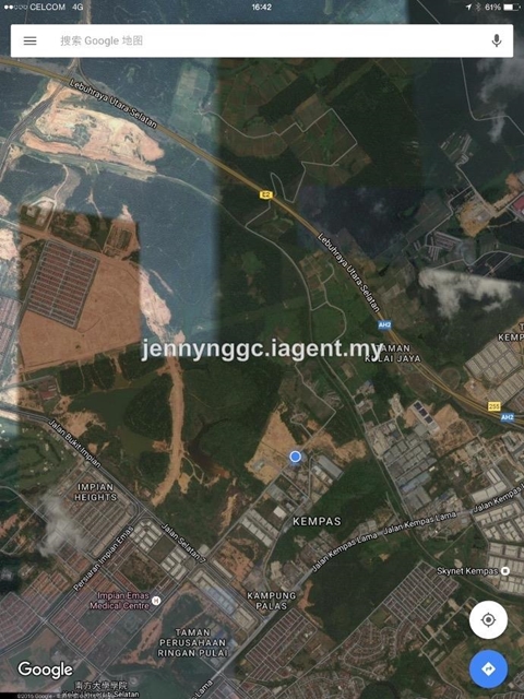 SKUDAI KEMPAS IMPIAN EMAS JOHOR BAHRU , Johor Bahru