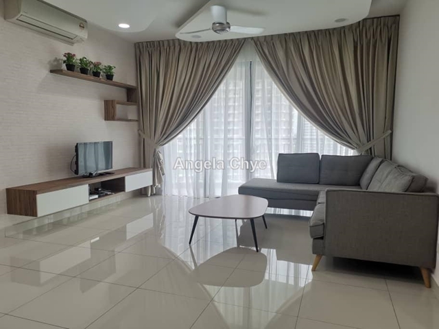 Teega Suites, Puteri Harbour, Iskandar Puteri (Nusajaya)