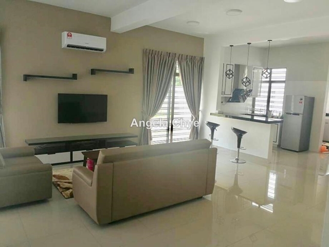 Dato Onn, Horizon Hills