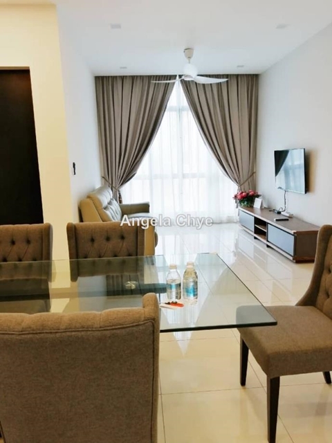 Pinnacle Tower, Johor Bahru