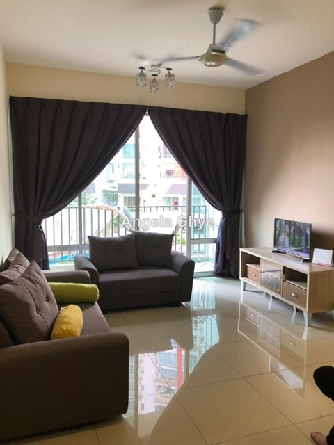 Greenfield Regency, Taman Tampoi Indah, Tampoi