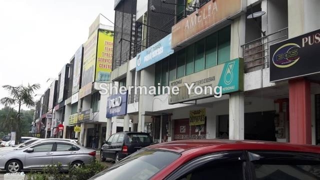 Pusat Bandar Rawang, Rawang