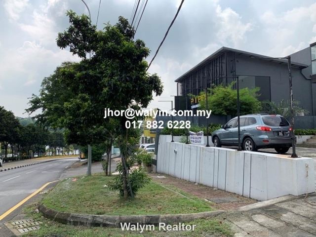 Jalan Maarof, Bangsar