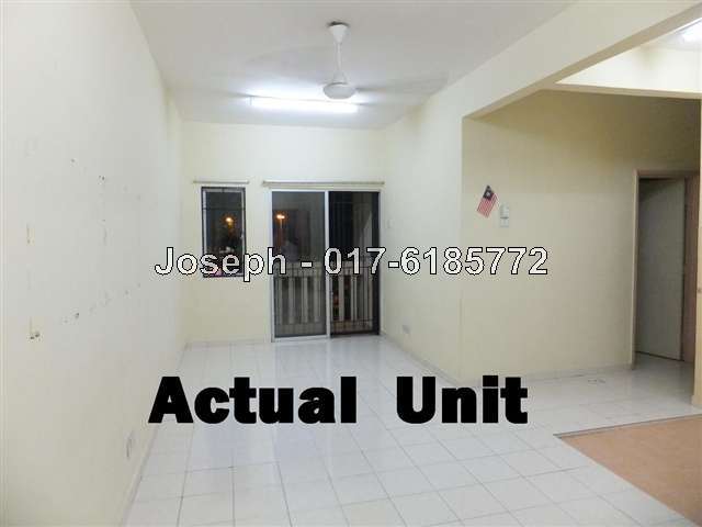 Pangsapuri Danaumas Seksyen 7 Intermediate Apartment 3 Bedrooms For Sale In Shah Alam Selangor Iproperty Com My