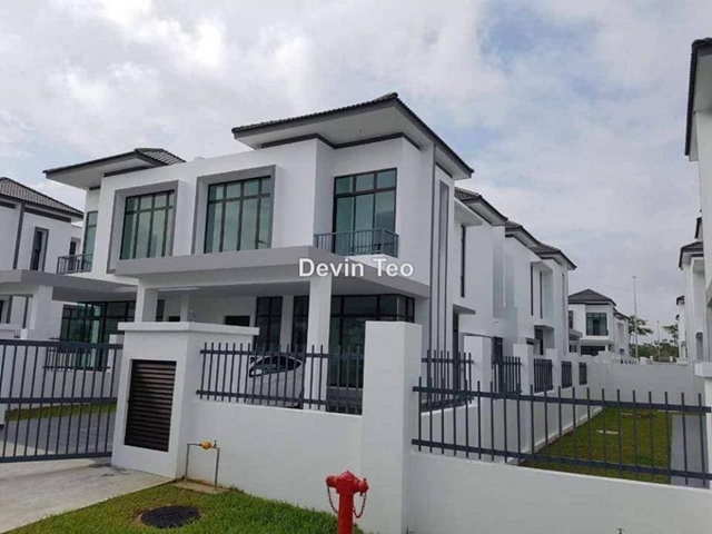Taman Kota Masai, Pasir Gudang