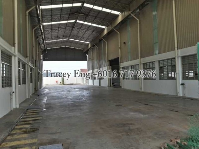 Taman Industrial Kulai Detached Factory For Rent, Kulaijaya, Kulai