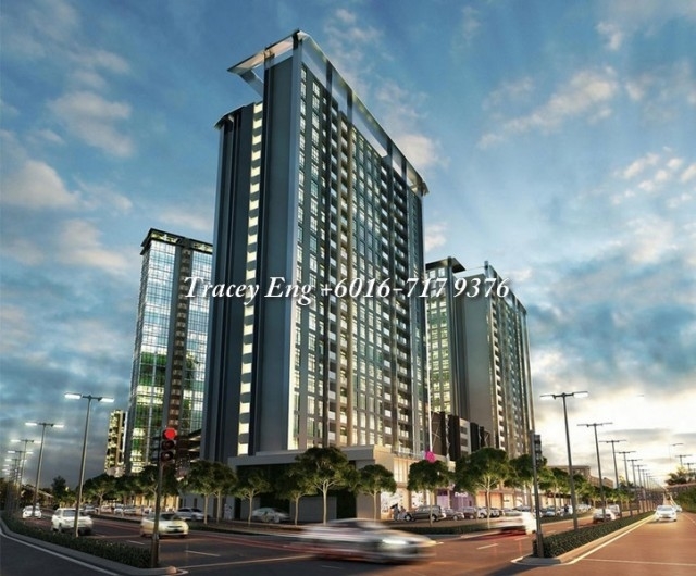 One Sentral Serviced Residence, Iskandar Puteri (Nusajaya)