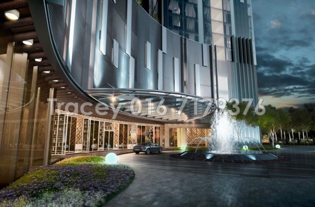 The Astaka @ 1 Bukit Senyum, Johor Bahru