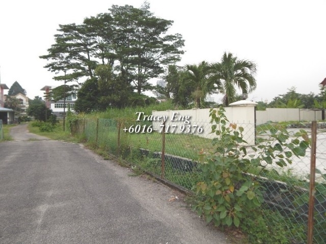 Jalan Mohd Amin Bungalow Land 10,631sf For Sale, sungai chat, Johor Bahru