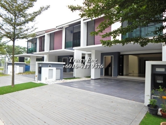East Ledang, Iskandar Puteri (Nusajaya)