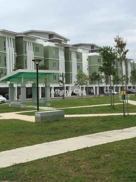 Bayu 1 Residence, Bandar Baru Nilai, Nilai