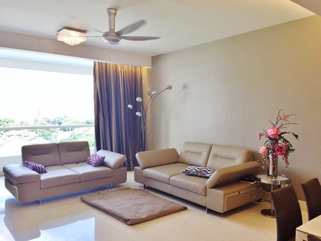 Northpoint Residences, Mid Valley City