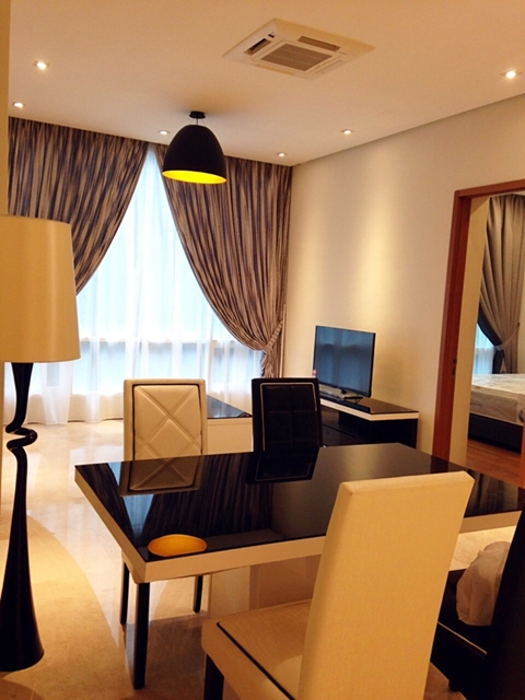 Soho Suites @ KLCC, KLCC