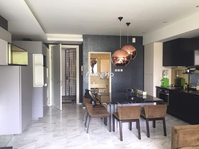 Verve Suites, Mont Kiara