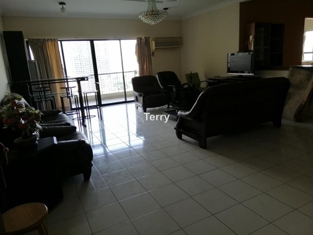Cameron Towers, Gasing Heights, Petaling Jaya