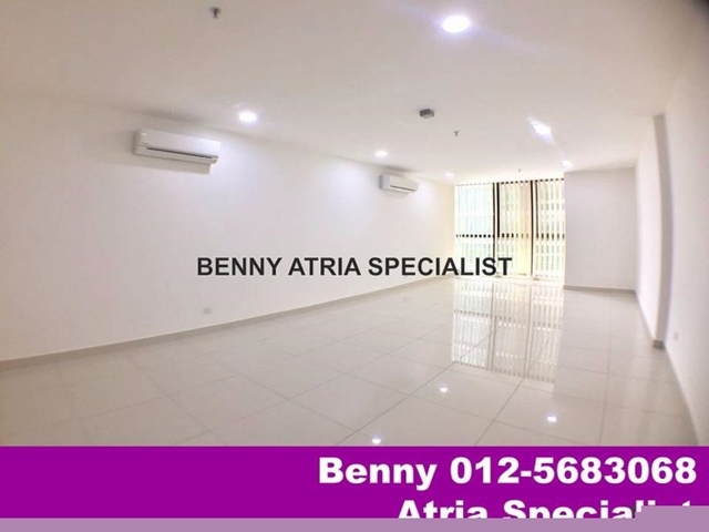 Atria SOFO Suites, Damansara Jaya Damansara Sunway Subang, Damansara Jaya