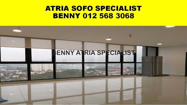 Atria, Damansara Jaya, Petaling Jaya