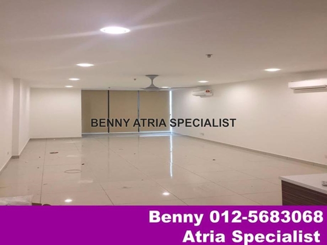 Atria SOFO Suites, Damansara Jaya Damansara Petaling Jaya, Damansara Jaya