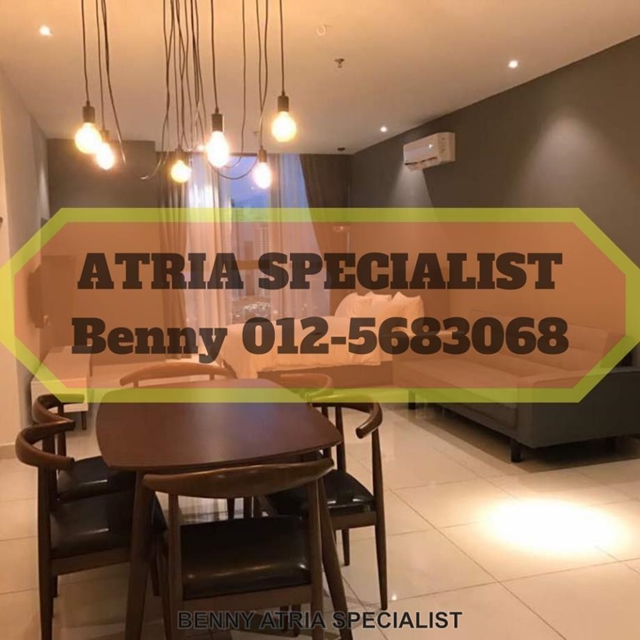 Atria, Damansara Jaya, Petaling Jaya